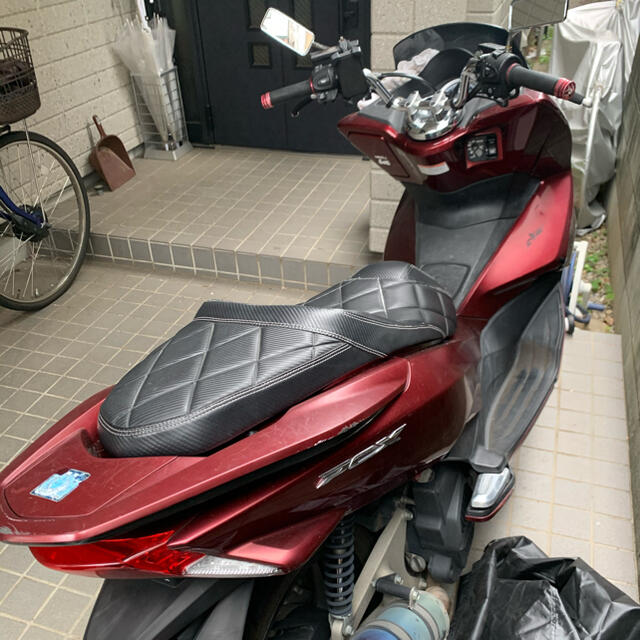 内祝い HONDA K1 pcx125 PCX125 jf56