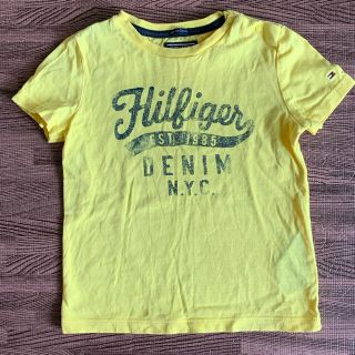 トミーヒルフィガー(TOMMY HILFIGER)のトミーヒルフィガー Tシャツ　92cm(Tシャツ/カットソー)