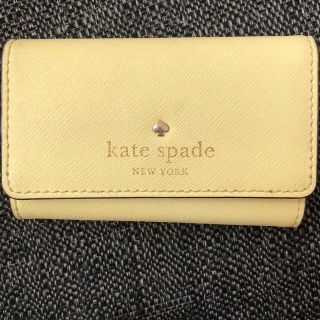 ケイトスペードニューヨーク(kate spade new york)のケイトスペード　キーケース(キーケース)