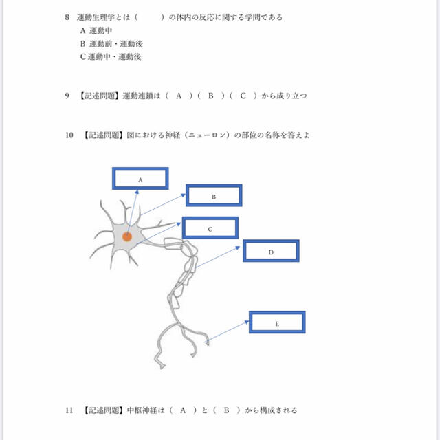 NESTA試験対策テキスト　紙媒体