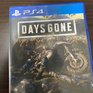 プレイステーション4(PlayStation4)のDays Gone（デイズ・ゴーン） PS4(家庭用ゲームソフト)