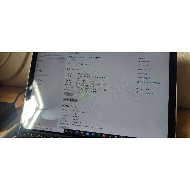 Microsoft(マイクロソフト)のもも様専用 Microsoft Surface Go2 LTEモデル スマホ/家電/カメラのPC/タブレット(タブレット)の商品写真