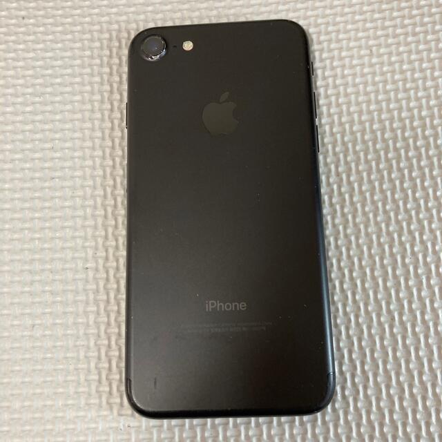 iPhone 7 32 GB docomo 4