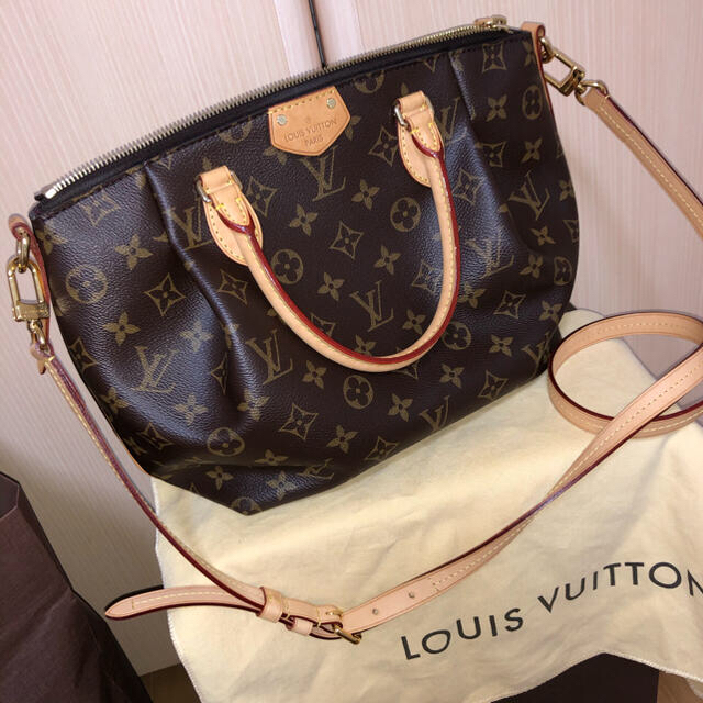 ⭐︎ルイ・ヴィトン・モノグラム LOUIS VUITTON テュレンPM - トートバッグ