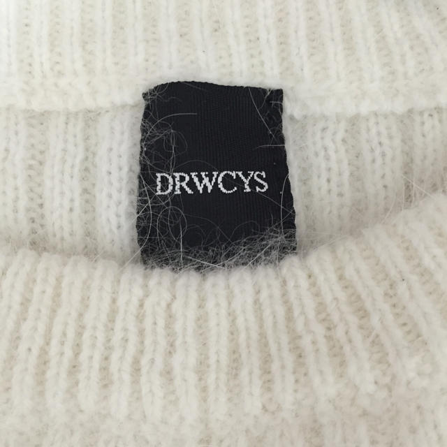 DRWCYS(ドロシーズ)のドロシーズ モヘアニット レディースのトップス(ニット/セーター)の商品写真