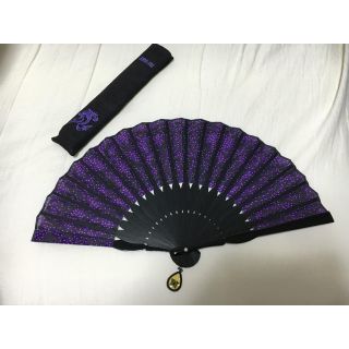 極美品♡ANNA SUI 扇子