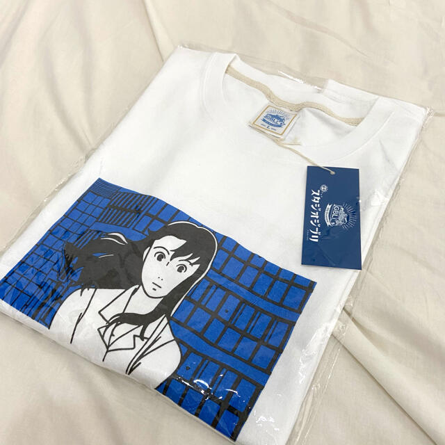 ジブリ - 【GBL】海がきこえる Tシャツ GO TO 吉祥寺(ピュア ジブリ - 【GBL】海がきこえる Tシャツ GO TO 吉祥寺(ピュア