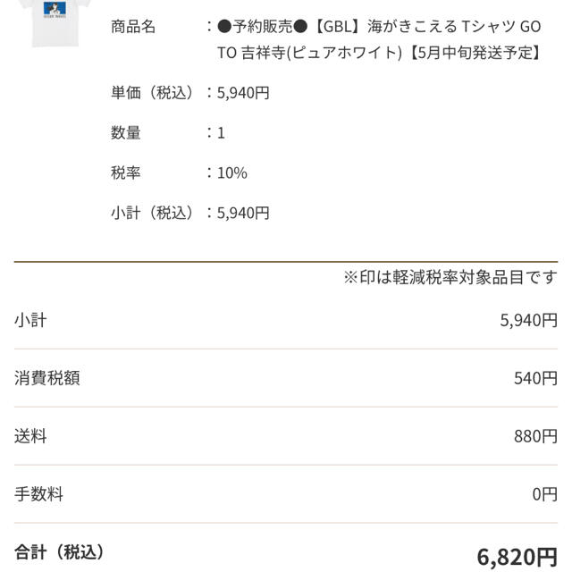 ジブリ - 【GBL】海がきこえる Tシャツ GO TO 吉祥寺(ピュア ジブリ - 【GBL】海がきこえる Tシャツ GO TO 吉祥寺(ピュア
