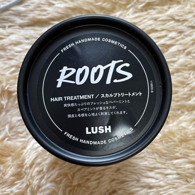 LUSH(ラッシュ)のLUSH スカルプトリートメント コスメ/美容のヘアケア/スタイリング(スカルプケア)の商品写真