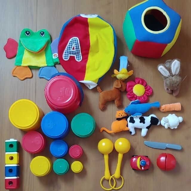Disney(ディズニー)の【pi様専用】ディズニー英語システム　プレイアロング　おもちゃ キッズ/ベビー/マタニティのおもちゃ(知育玩具)の商品写真