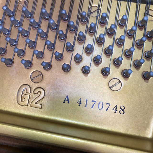 ヤマハ(ヤマハ)のヤマハ グランドピアノ G2ACP  楽器の鍵盤楽器(ピアノ)の商品写真