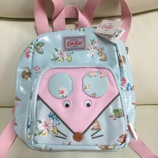 キャスキッドソン(Cath Kidston)のキャスキッドソン 子供リュック　リュック(リュックサック)