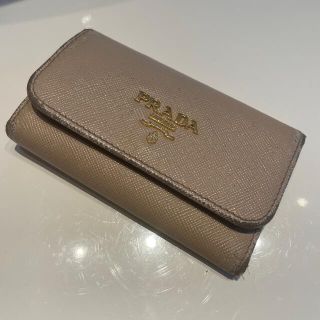 プラダ(PRADA)のPRADA キーケース(キーケース)