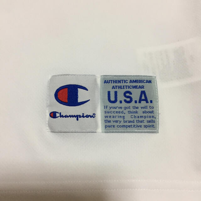 Champion(チャンピオン)の◆◆ Champion ◆◆ 半袖プラシャツ メンズのトップス(Tシャツ/カットソー(半袖/袖なし))の商品写真