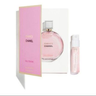 シャネル(CHANEL)のシャネル　香水　オータンドゥル　1.5ml サンプル(香水(女性用))