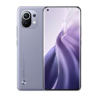 アンドロイド(ANDROID)のxiaomi 11 12GB+256GB グローバルrom焼き済 日本語対応(スマートフォン本体)