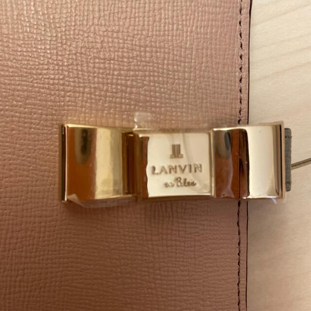 LANVIN(ランバン)のランバン　LANVIN  財布　ピンク レディースのファッション小物(財布)の商品写真