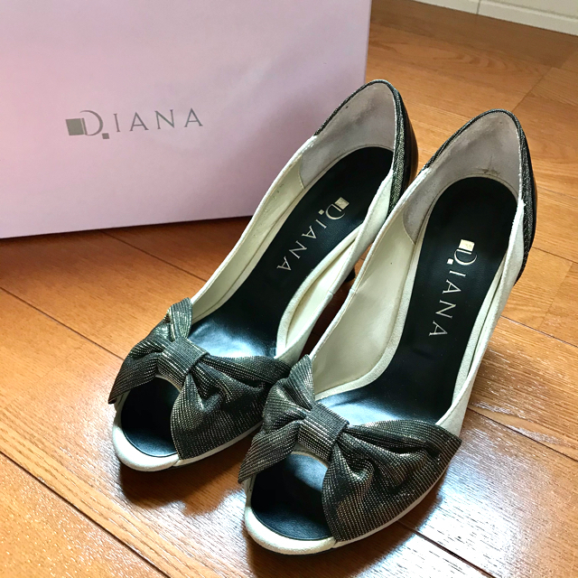 DIANA(ダイアナ)のDIANA ダイアナ パンプス レディースの靴/シューズ(ハイヒール/パンプス)の商品写真