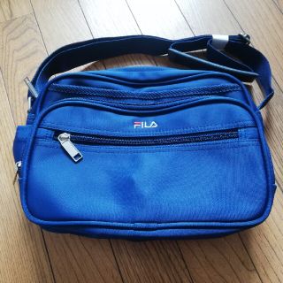 フィラ(FILA)の【FILA】新品・未使用キャリーケース対応ショルダーバック(ショルダーバッグ)