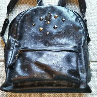 エムシーエム(MCM)のMCMメンズリュック(バッグパック/リュック)