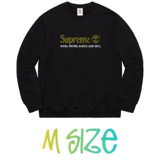 シュプリーム(Supreme)のSupreme Timberland ティンバーランド Crewneck(スウェット)