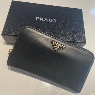 プラダ(PRADA)の【最終価格】 PRADA 長財布(財布)