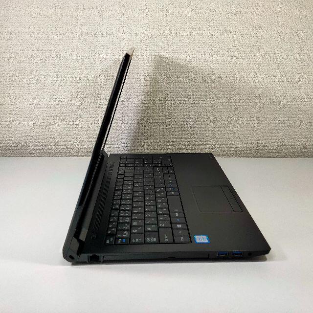 東芝(トウシバ)の【極美品】TOSHIBA dynabook ノートパソコン i5 （762） スマホ/家電/カメラのPC/タブレット(ノートPC)の商品写真