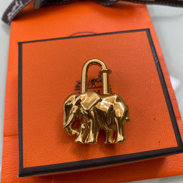 ✨希少✨美品✨Elephant エレファント 象 ぞう ゾウ ハンドバッグ