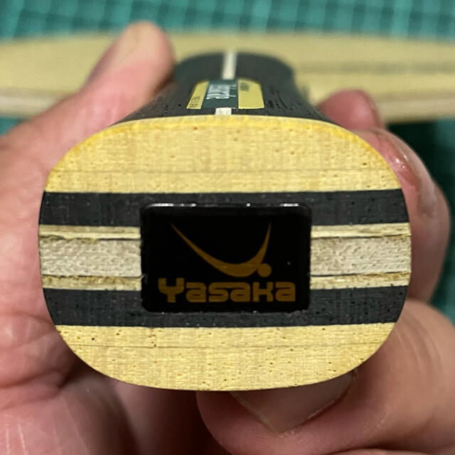 Yasaka(ヤサカ)のあきとん様専用　　YASAKA   ゼバレート スポーツ/アウトドアのスポーツ/アウトドア その他(卓球)の商品写真