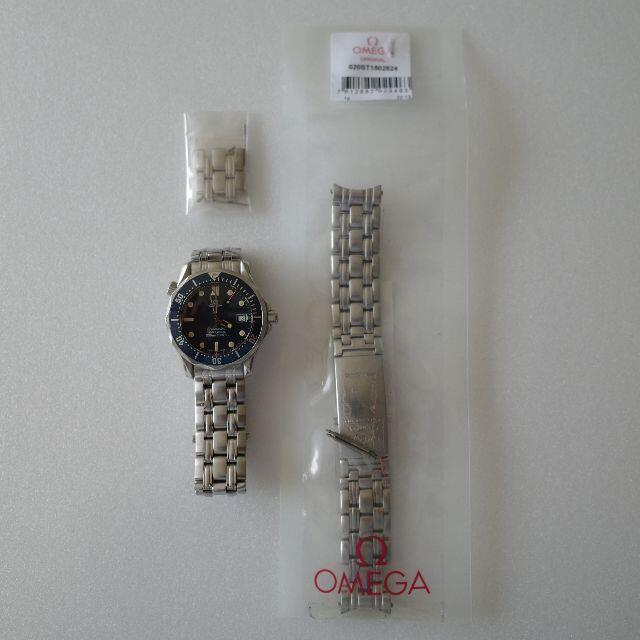 OMEGA(オメガ)のオメガ シーマスター プロフェッショナル 300m 2561.80 メンズの時計(腕時計(アナログ))の商品写真