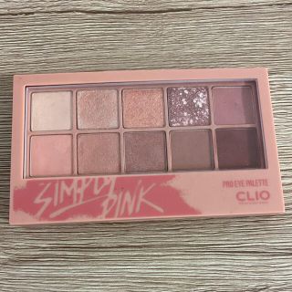 エチュードハウス(ETUDE HOUSE)のCLIO simply pink 01(アイシャドウ)