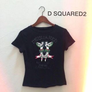 ディースクエアード(DSQUARED2)のDSQUARED2☆Tシャツ(Tシャツ(半袖/袖なし))