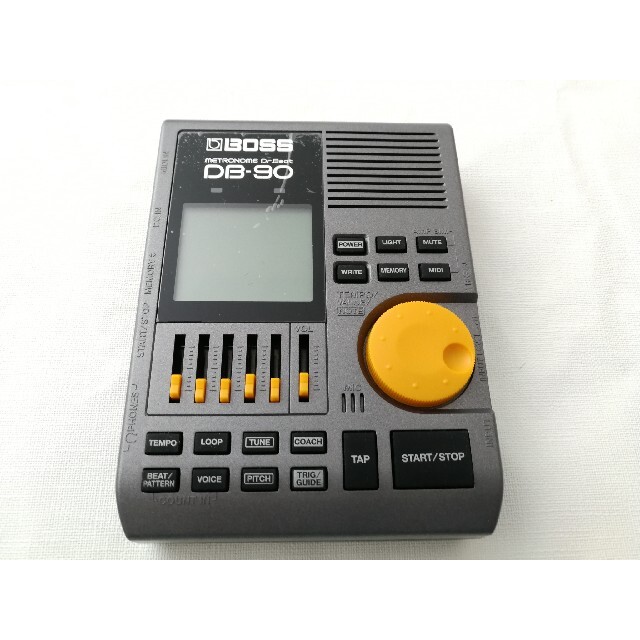 BOSS Dr.Beat DB-90 電子メトロノーム 電源アダプター付き - その他