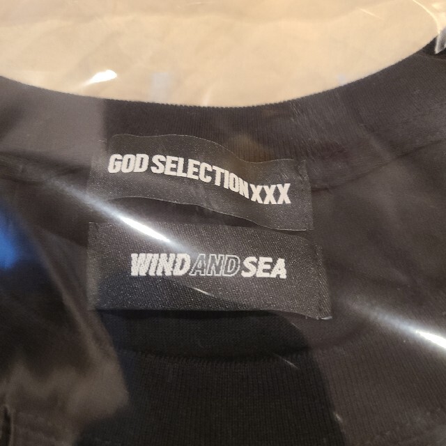 WIND AND SEA GOD SELECTION XXX ウィンダンシー 2