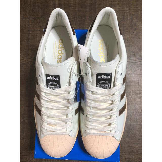 adidas(アディダス)のadidas ORIGINALS『SUPERSTAR VINTAGE』28.5 メンズの靴/シューズ(スニーカー)の商品写真