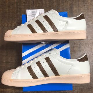 アディダス(adidas)のadidas ORIGINALS『SUPERSTAR VINTAGE』28.5(スニーカー)