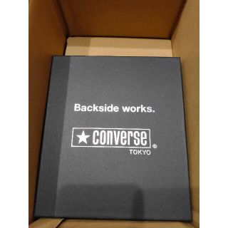 コンバース(CONVERSE)のCONVERSE Backside works「履かないの？」アクリルスタンド(その他)