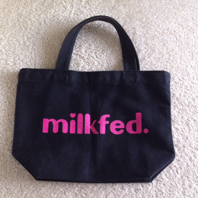 MILKFED.(ミルクフェド)の本日限定値下♡milkfedトートバック レディースのバッグ(トートバッグ)の商品写真