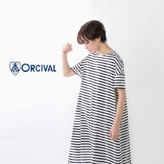 オーシバル(ORCIVAL)のttさま専用です(ロングワンピース/マキシワンピース)