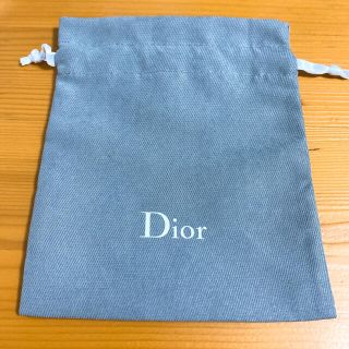 ディオール(Dior)のDior ディオール　巾着(ショップ袋)