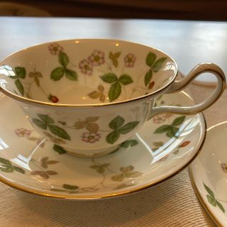 ウェッジウッド(WEDGWOOD)のSKM様　専用　ウェッジウッドティーカップ(グラス/カップ)