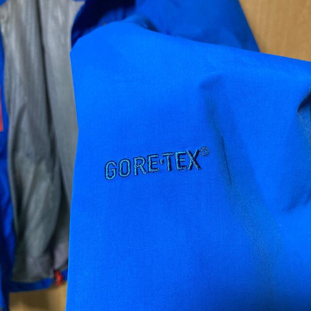 patagonia(パタゴニア)のPatagonia GORE-TEX ピオレットジャケット メンズのジャケット/アウター(マウンテンパーカー)の商品写真