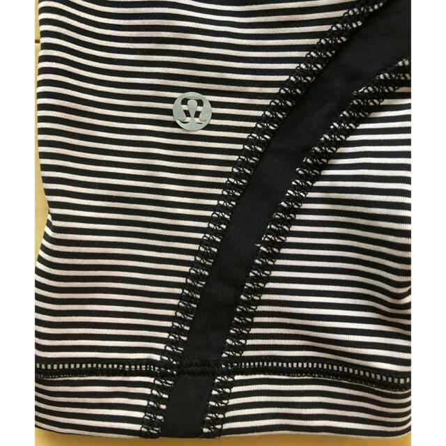 lululemon(ルルレモン)のlululemon ヨガレギンス6 (M)バタフライ　美品送料込 スポーツ/アウトドアのトレーニング/エクササイズ(ヨガ)の商品写真