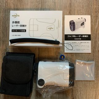 ニコン(Nikon)のゴルフ　レーザー測定器　美品‼️(ゴルフ)