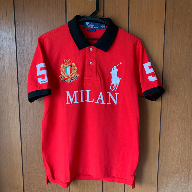 POLO RALPH LAUREN(ポロラルフローレン)のポロラルフローレン ポロシャツ メンズのトップス(ポロシャツ)の商品写真