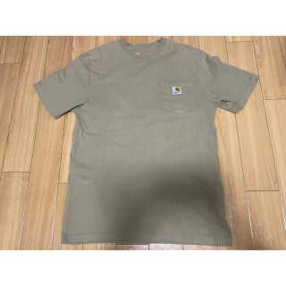 カーハート(carhartt)のcarhartt Tシャツ(Tシャツ/カットソー(半袖/袖なし))