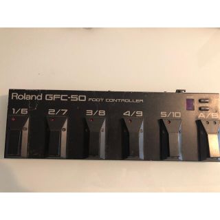 ローランド(Roland)のRoland GFC-50(エフェクター)