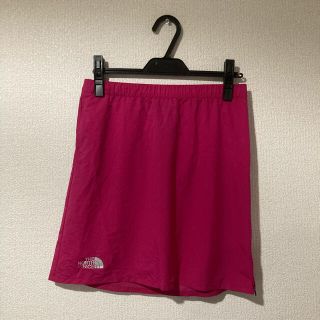 ザノースフェイス(THE NORTH FACE)の★THE NORTH FACE ノース スカート 登山•アウトドアに(ミニスカート)