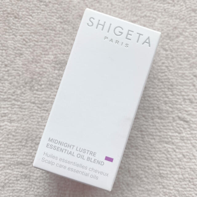 SHIGETA エッセンシャルオイル ミッドナイトラスター 15ml 1