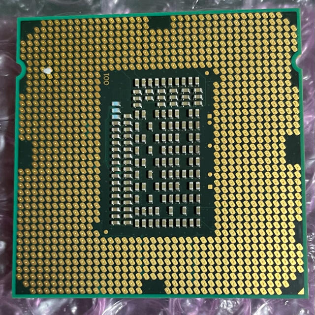 Intel Core i-7 2600 LGA1155 1